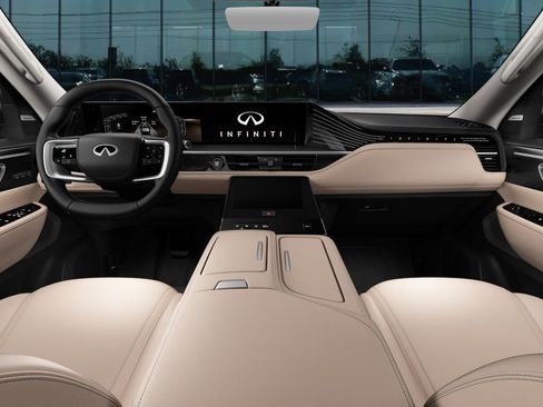 New 2026 INFINITI QX80 Pure RWD image 7