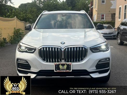 Used 2020 BMW X5 xDrive40i w/ Convenience Package AWD/4WD image 2