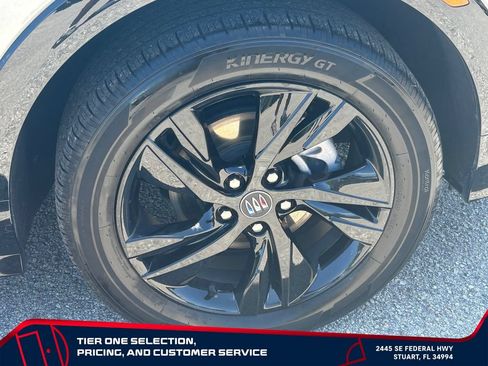 Used 2025 Buick Encore GX Sport Touring FWD image 20
