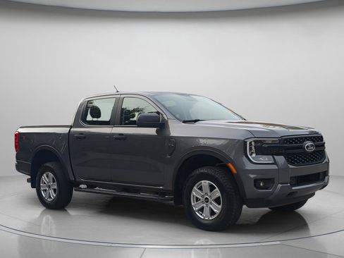 Certified 2025 Ford Ranger XL AWD/4WD image 38