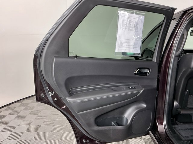 Used 2024 Dodge Durango SRT Hellcat w/ Black Package AWD/4WD image 25