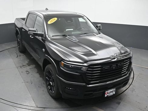 New 2026 RAM 1500 Laramie w/ Night Edition AWD/4WD image 28