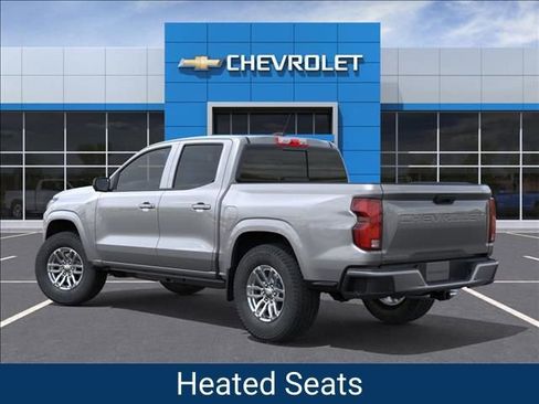 New 2026 Chevrolet Colorado LT image 3
