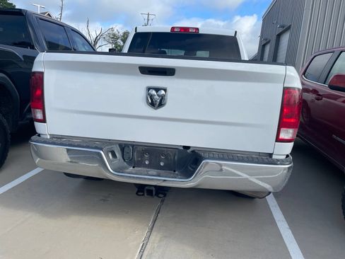 Used 2019 RAM 1500 Tradesman w/ Chrome Plus Package RWD image 5