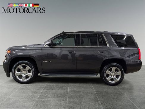 Used 2017 Chevrolet Tahoe LT image 6