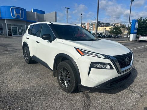 Used 2021 Nissan Rogue S AWD/4WD image 9