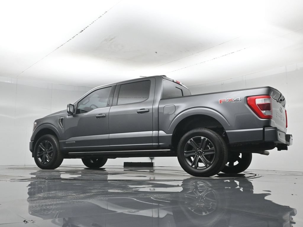 Used 2023 Ford F150 Lariat w/ Equipment Group 502A High AWD/4WD image 56