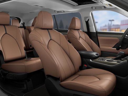 New 2025 Toyota Highlander XLE image 20