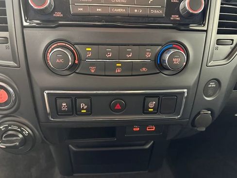 Used 2024 Nissan Titan SV w/ Accessory Utility Package image 23
