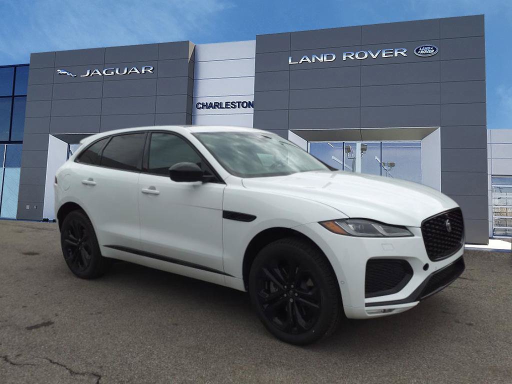 New 2026 Jaguar F-PACE R-Dynamic S AWD/4WD image 7