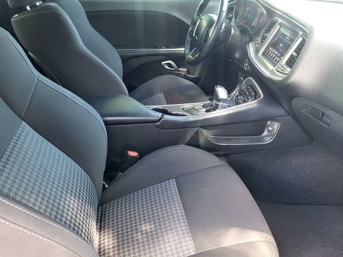 Used 2022 Dodge Challenger R/T w/ Blacktop Package RWD image 14
