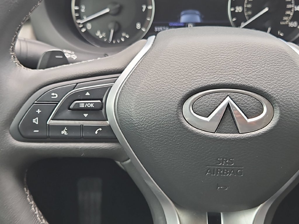 Used 2023 INFINITI QX50 Luxe FWD image 23