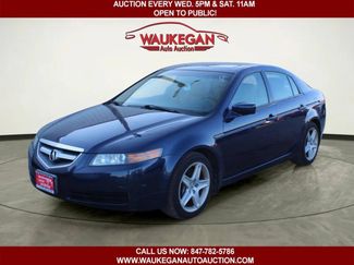 Used 2004 Acura TL FWD video 1