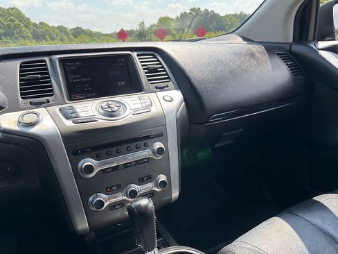 Used 2012 Nissan Murano SL w/ Navigation Pkg AWD/4WD image 15