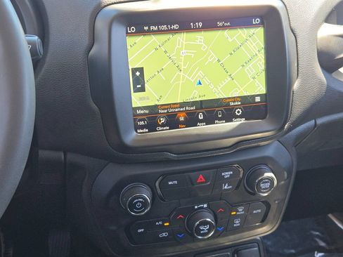 Used 2023 Jeep Renegade Trailhawk AWD/4WD image 22