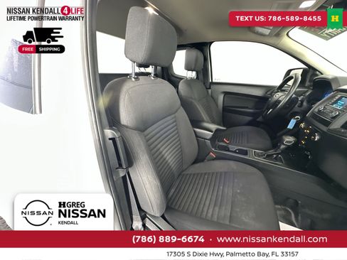 Used 2022 Ford Ranger XL w/ Trailer Tow Package image 30