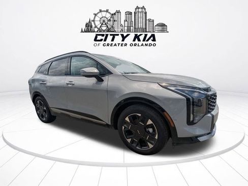 New 2026 Kia Sportage SX FWD image 8