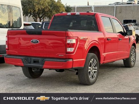 Used 2021 Ford F150 XL w/ STX Appearance Package RWD image 4