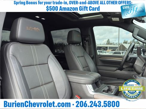 Used 2024 Chevrolet Silverado 3500 High Country w/ High Country Premium Package image 22