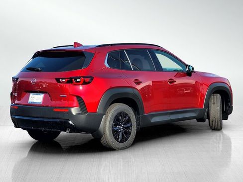 New 2026 MAZDA CX-50 AWD 2.5 Hybrid w/ Cargo Package image 4