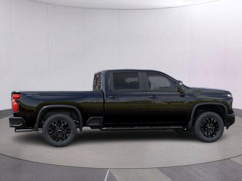 New 2026 Chevrolet Silverado 2500 LT w/ Trail Boss Package AWD/4WD image 5