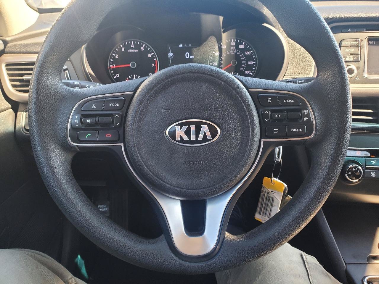 Used 2016 Kia Optima LX w/ LX Convenience Package FWD image 17