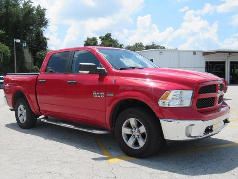 Used 2013 RAM 1500 Outdoorsman AWD/4WD image 1