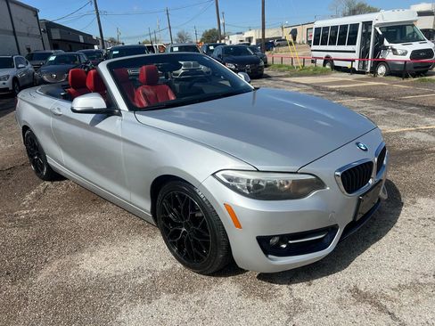Used 2016 BMW 228i Convertible image 10