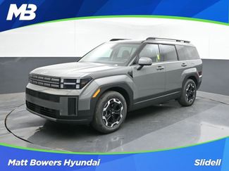 New 2026 Hyundai Santa Fe SEL video 1