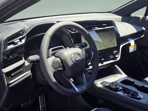 New 2026 Lexus RZ 450e AWD image 11