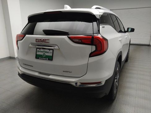 Used 2020 GMC Terrain SLT w/ LPO, Floor Liner Package AWD/4WD image 7