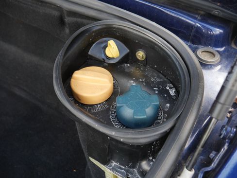 Used 2002 Porsche Boxster RWD image 88