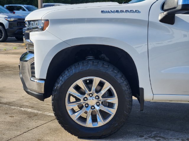 Used 2020 Chevrolet Silverado 1500 LT w/ All-Star Edition RWD image 8