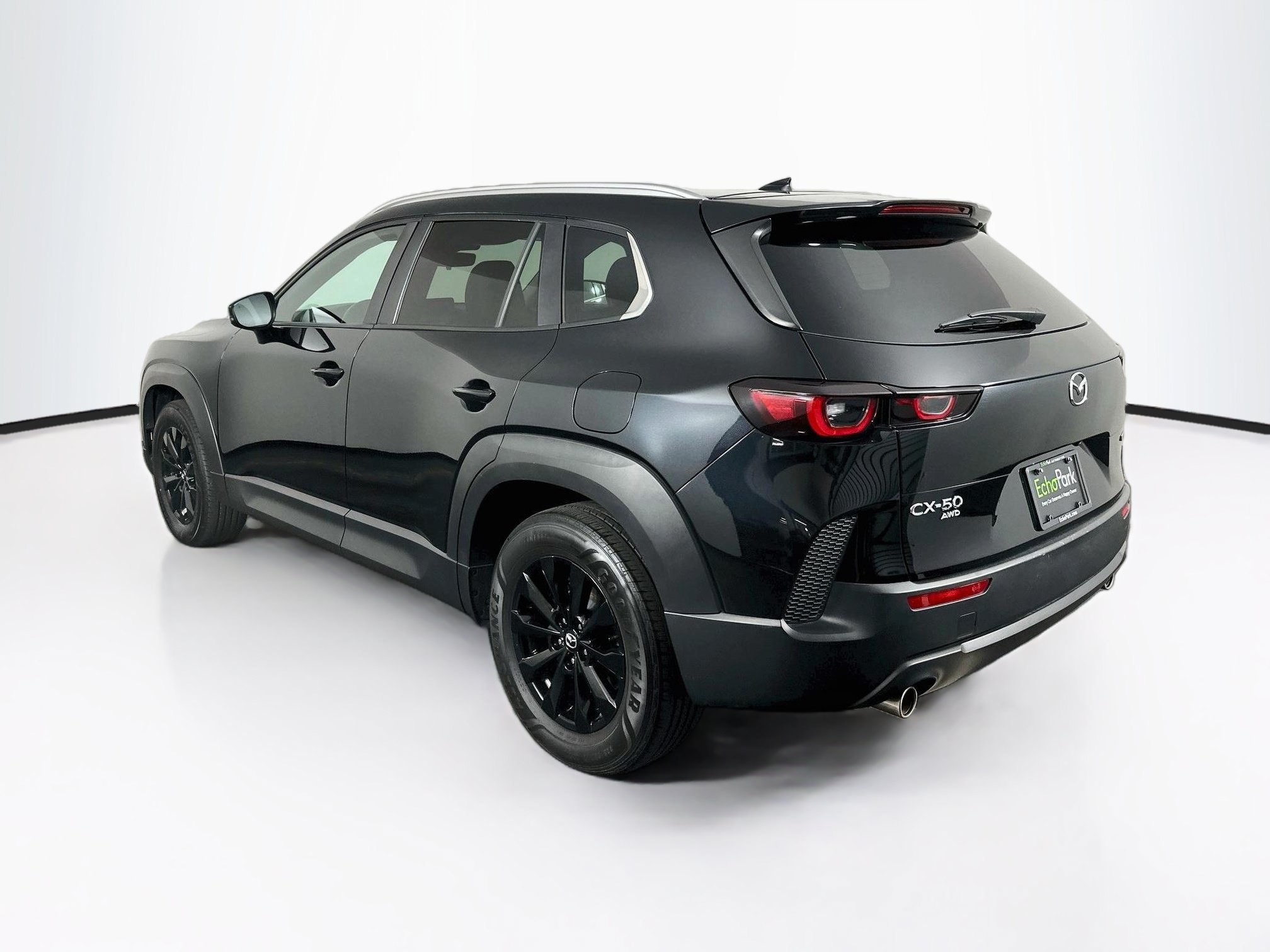 Used 2025 MAZDA CX-50 AWD 2.5 S w/ Premium Package image 5