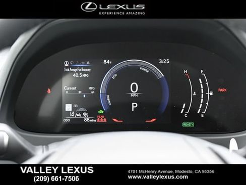New 2026 Lexus UX 300h FWD image 14