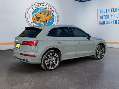 Used 2020 Audi SQ5 Premium w/ Convenience Package image 6