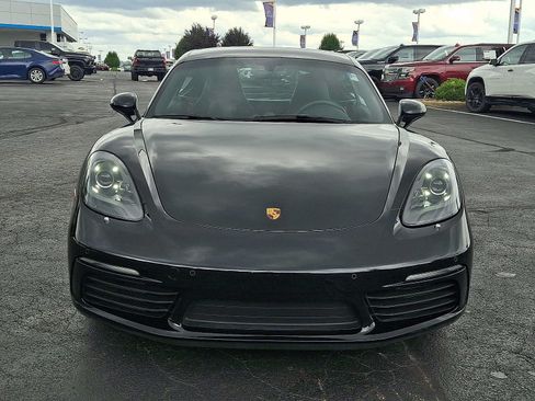 Used 2025 Porsche 718 Cayman S RWD image 2