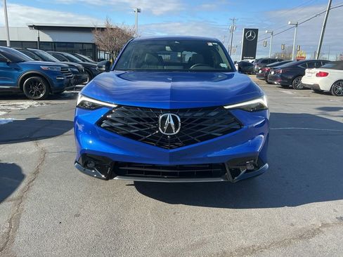 Used 2025 Acura ADX A-Spec image 7