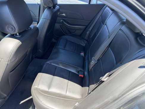 Used 2015 Chevrolet Malibu LTZ FWD image 16