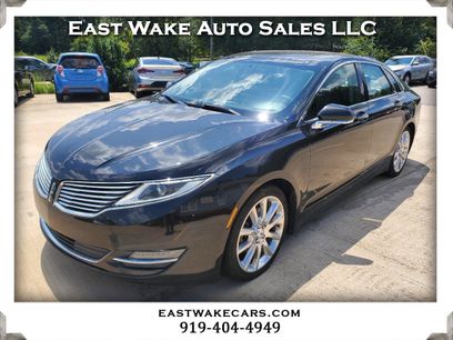 Used 2015 Lincoln MKZ w/ Equipment Group 102A Reserve