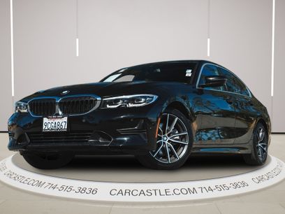Used 2019 BMW 330i Sedan w/ Convenience Package