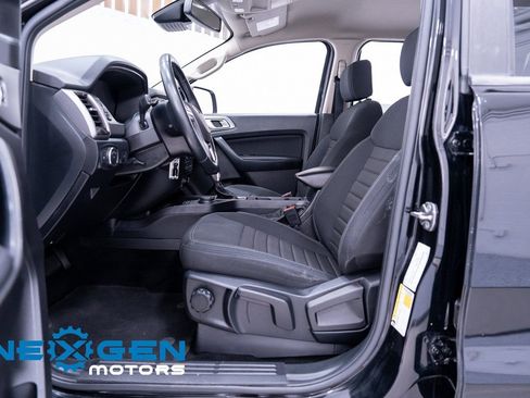 Used 2021 Ford Ranger XLT w/ Equipment Group 301A Mid AWD/4WD image 24