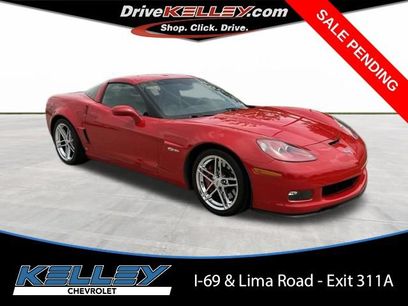 Used 2008 Chevrolet Corvette Z06 w/ Preferred Equipment Group