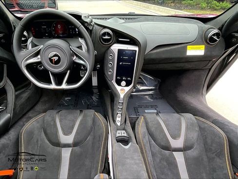 New 2027 McLaren 750S Spider RWD image 5