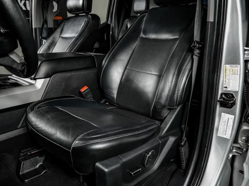 Used 2019 Ford F250 Lariat w/ Lariat Ultimate Package AWD/4WD image 31