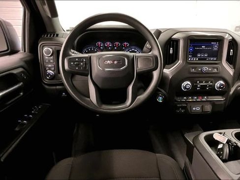Used 2024 GMC Sierra 1500 Pro w/ Graphite Edition AWD/4WD image 6