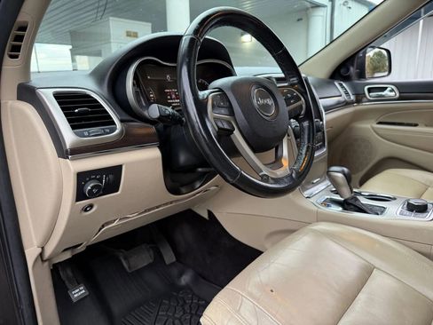 Used 2017 Jeep Grand Cherokee Limited image 17