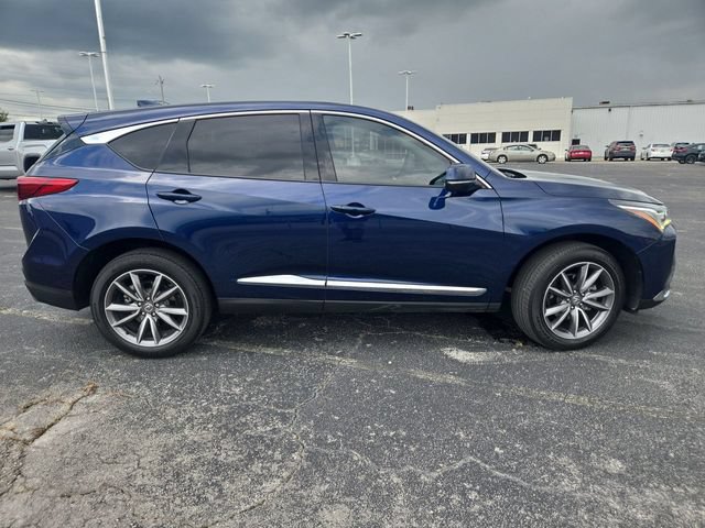 Certified 2024 Acura RDX w/ Technology Package AWD/4WD image 9