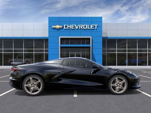 New 2026 Chevrolet Corvette Stingray Premium Conv w/ 3LT RWD image 5