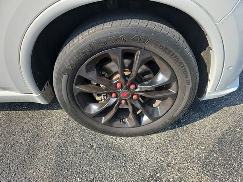 Used 2020 Dodge Durango R/T w/ Blacktop Package AWD/4WD image 10